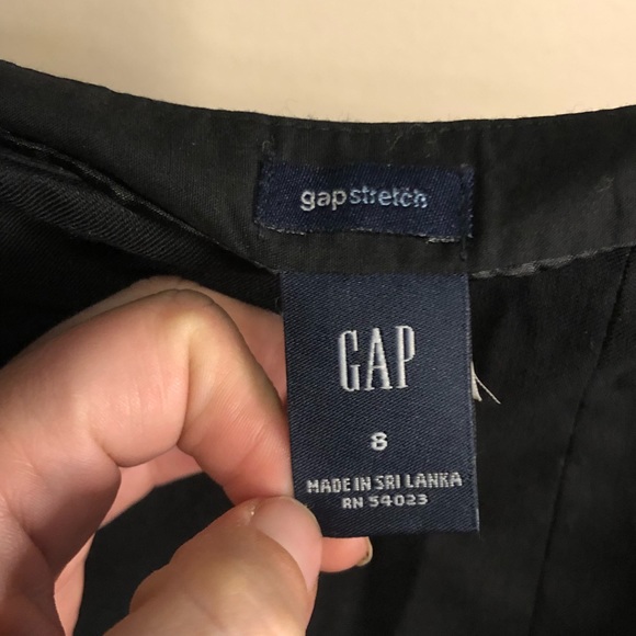 Gap wool blend preppy skirt - Picture 3 of 5